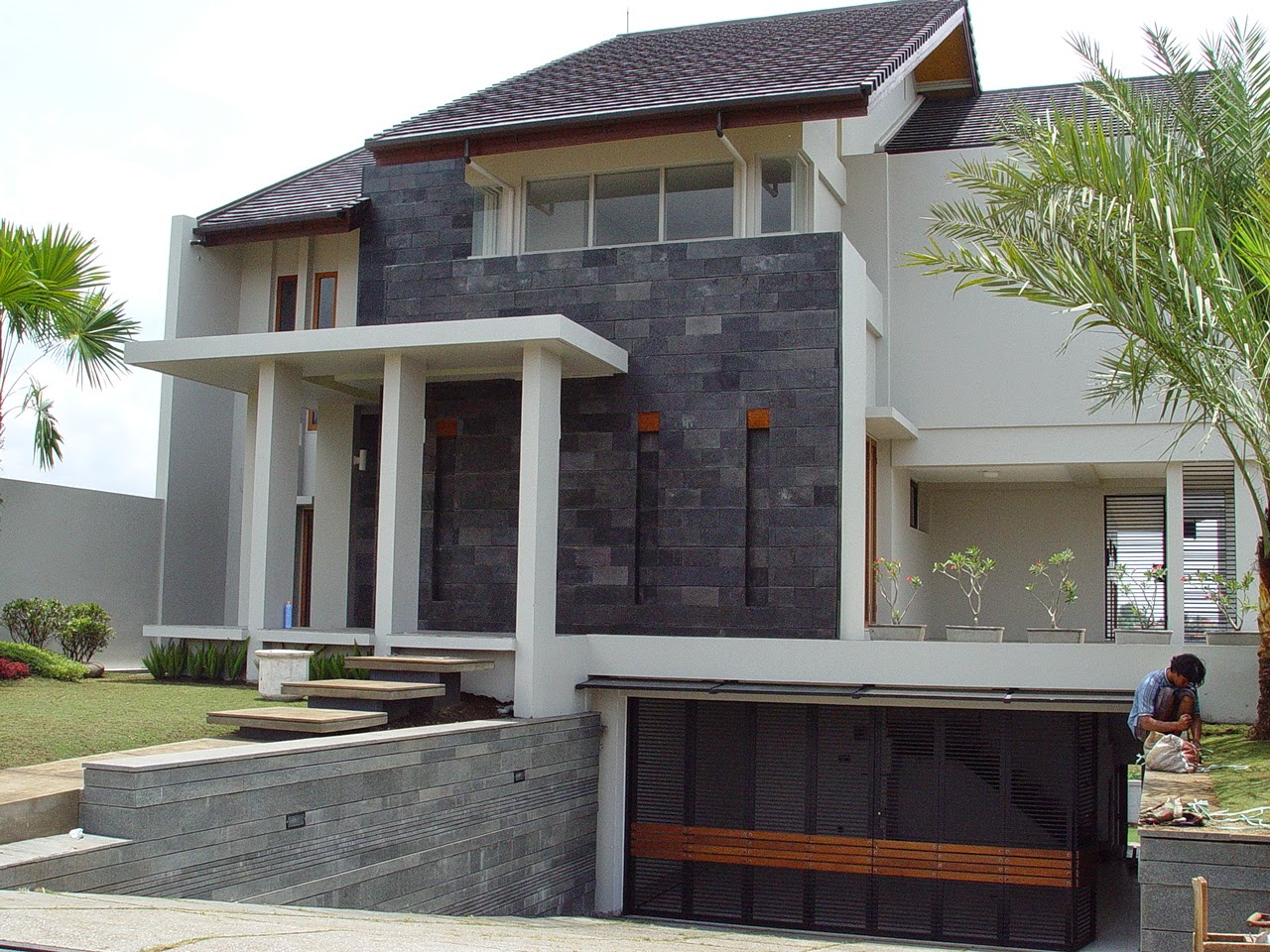 desain rumah  2019 Rumah  Minimalis  Di Bandung  Images