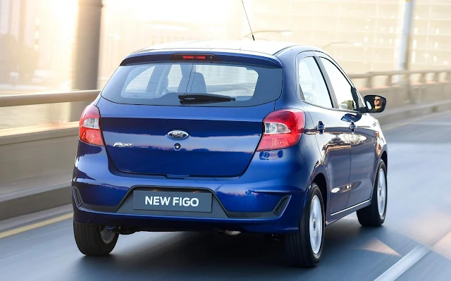 Novo Ford Ka 2019 Hatch