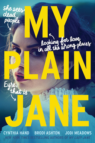 https://www.goodreads.com/book/show/36301023-my-plain-jane