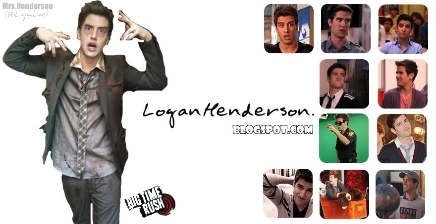 Logan Henderson | Big Time Rush