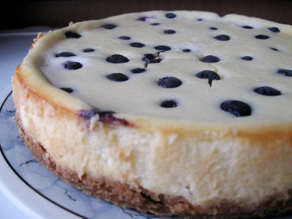 Resepi blueberry cheese tart sukatan cawan