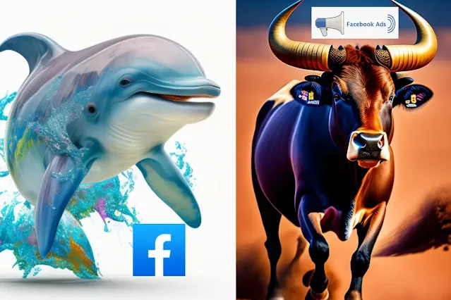Facebook amigable y simpático. Facebook Ads, poderoso