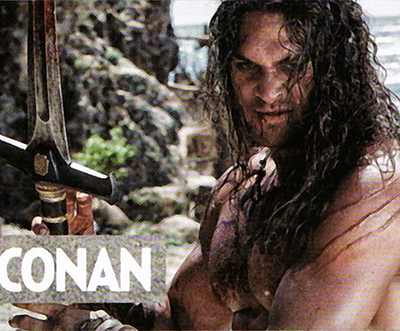 Video Movie of Conan The Barbarian Theatrical Trailer