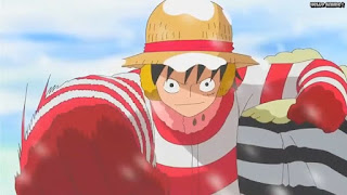 ワンピースアニメ パンクハザード編 588話 ルフィ かわいい Monkey D. Luffy | ONE PIECE Episode 588