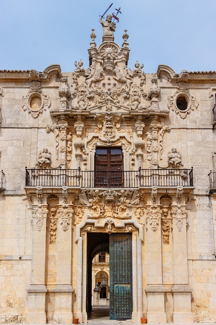 Monasterio de Uclés, el Escorial de la Mancha