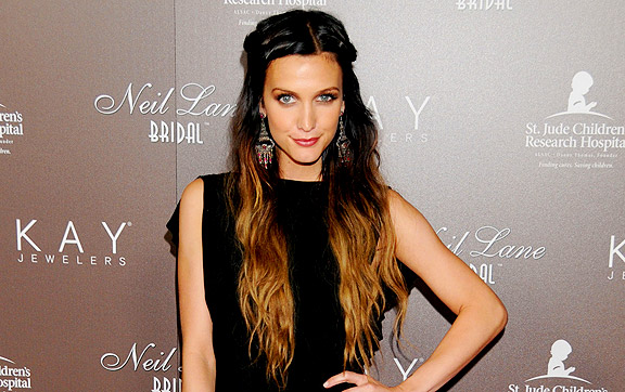 whitney port hair ombre. known as Ombré, is a hair