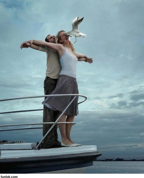 Titanic Funny pic