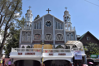 San Lorenzo Ruiz Parish - Loakan, Baguio City, Benguet