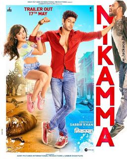 Nikamma Budget, Screens And Day Wise Box Office Collection India, Overseas, WorldWide