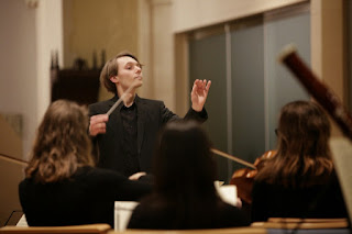 Mark Austin and the Faust Chamber Orchestra