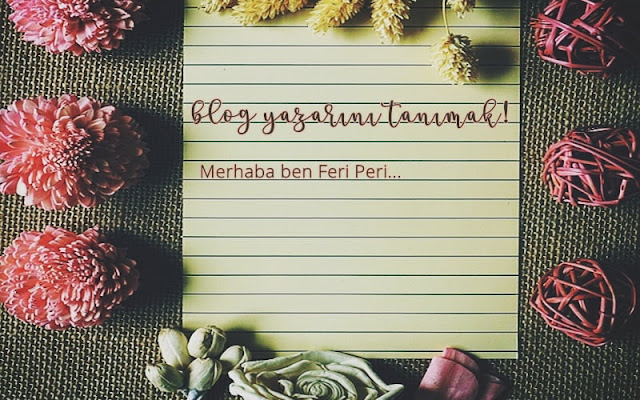 Feri Peri Kişisel Blog