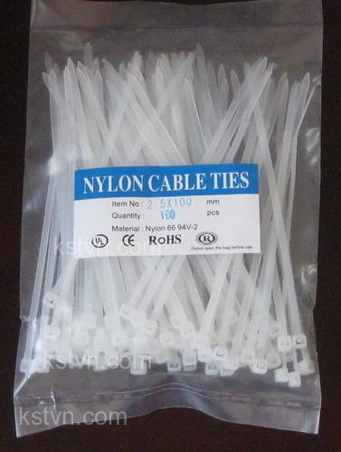 How nylon cable ties can improve
