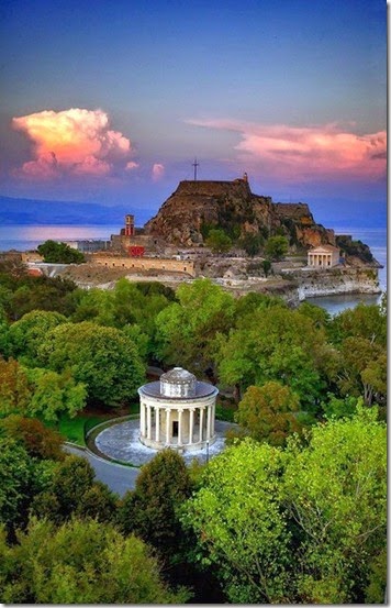 CORFU GREECE