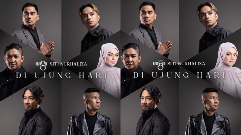 Lirik Lagu : Di Ujung Hari - Ungu & Siti Nurhaliza