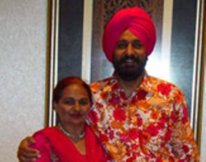 Surjit & Surinder Waraich