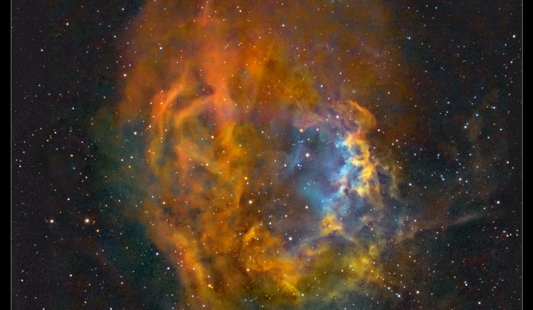 Lower's Nebula - Astro Anarchy