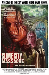 Watch Slime City Massacre 2010 DVDRip Hollywood Movie Online | Slime City Massacre 2010 Hollywood Movie Poster