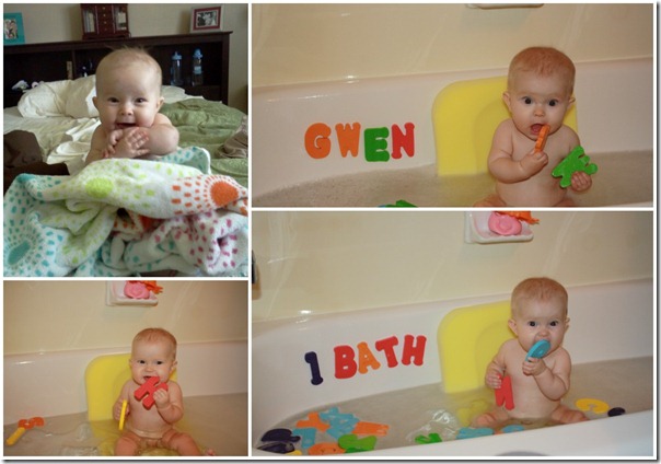 bath