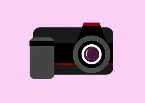 Create a Camera Logo In Photoshop