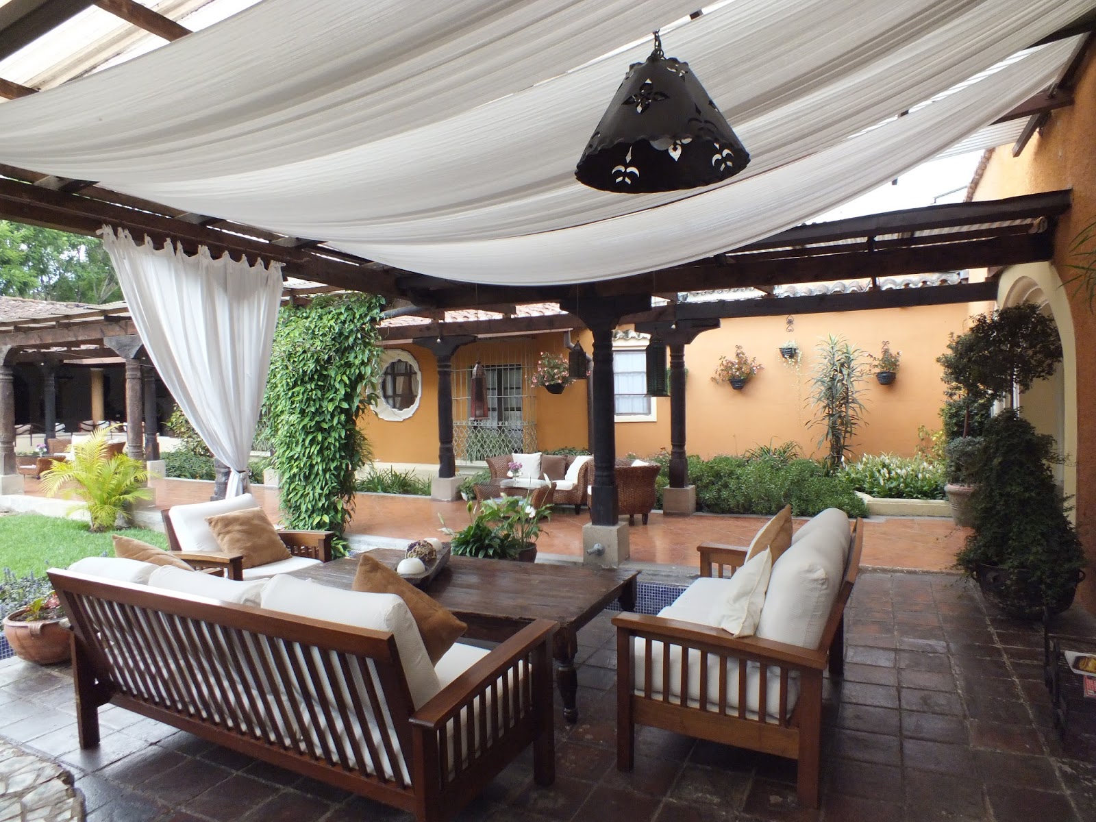 Casa Santa Rosa Hotel Boutique en Antigua Guatemala