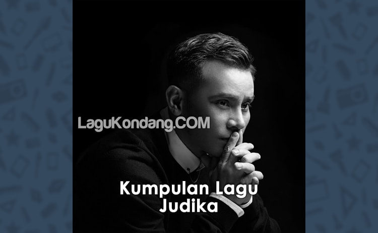 Judika Full Album Lengkap Terpopuler RAR