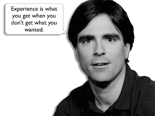 Randy Pausch experience