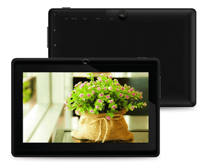 7" A23 Dual Core Android 4.4 Tablet PC 1.5GHz Processor Brand allwinner 