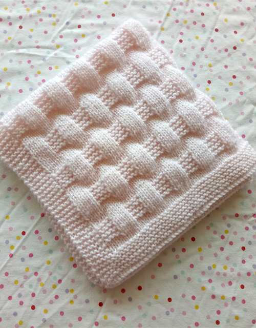  Jordan Baby Blanket - Free Pattern 