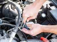 What happens if the car's fuel filter is dirty