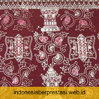 Motif Batik Indonesia