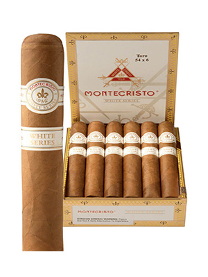 Cigar Montecristo White Toro