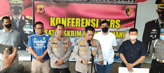 Kabid Humas Polda Jabar : Identitas Pelaku Penusukan Bocah 12 Tahun Di Cimahi Sudah Diketahui Polisi