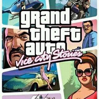 GTA Vice City Stories ISO/CSO PSP Highly Compressed Update ...