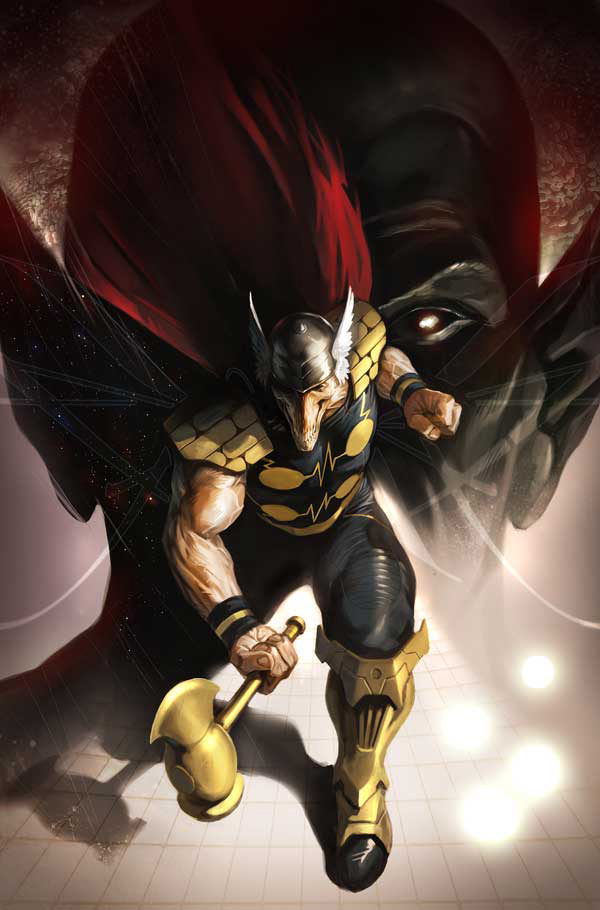 Beta Ray Bill (Marvel Comics) Character Review