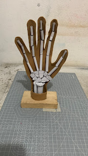 Mano Maqueta