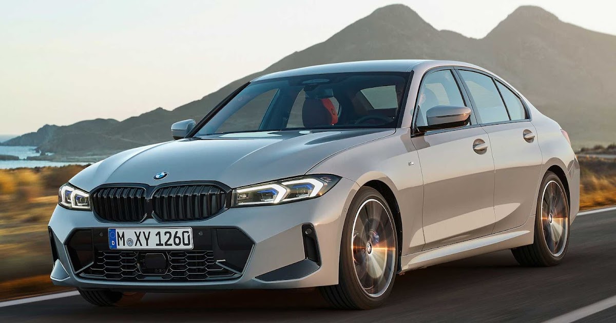  BMW Serie 3 2023, Características, precios y más detalles
