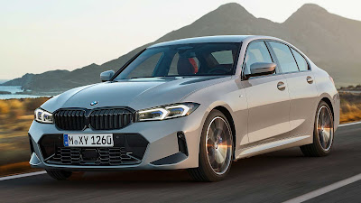 BMW Serie 3 2023, Características, precios y más detalles