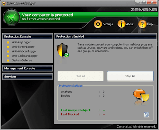 Free Zemana Antilogger 1.9.3.251 Get The License For One Year