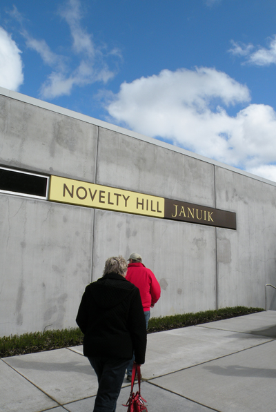 still dottie found goodness - novelty hill | januik winery