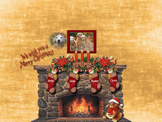 Christmas e-cards images pictures free download