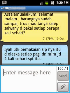 asli testimoni