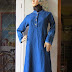 Baju Gamis Jeans Levis Terbaru Gamis Levis