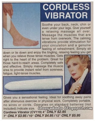 Kegunaan Sebenar Vibrator (Dildo)