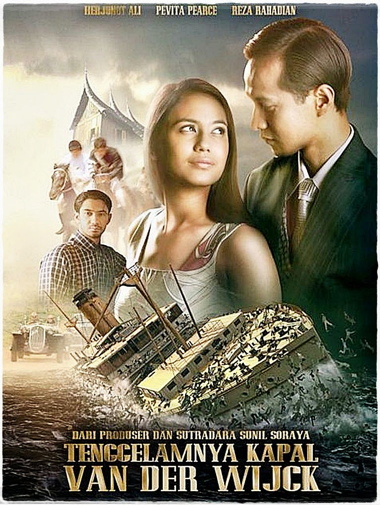 Sinopsis Film Tenggelamnya Kapal Van Der Wijck 