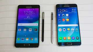 Samsung Galaxy Note 5