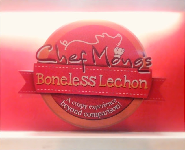 Chef Mong's Boneless Lechon