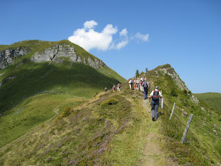 Montanha de Maria Alm Áustria