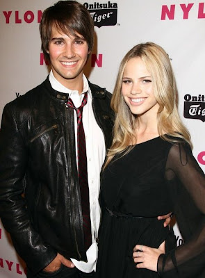 James Maslow Girlfriend