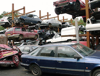 HOW TO SELL JUNK CARS?