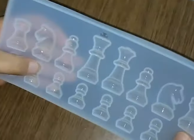 قالب الشطرنج